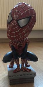 SPIDERMAN - BOBBLE HEAD, Ophalen of Verzenden, Nieuw, Beeldje of Figuurtje