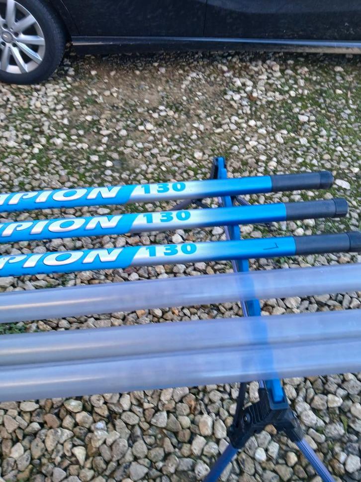 Adriolo champion 13m, Watersport en Boten, Hengelsport | Witvissen, Gebruikt, Vaste hengel, Ophalen