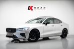 Volvo S60 2.0 B4 R-Design |Pano|H&K|Heico Tuning|Dodehoek|St, Auto's, Volvo, Euro 6, 4 cilinders, 1969 cc, Origineel Nederlands