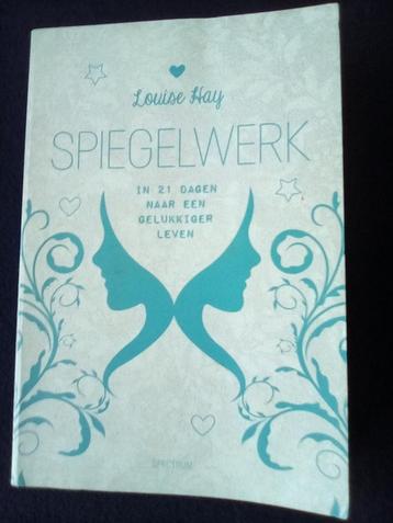 Spiegelwerk - Louise Hay beschikbaar voor biedingen