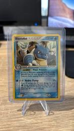 Blastoise 14/100 - Zeldzaam - 2006! EX Crystal Guardians, Hobby en Vrije tijd, Verzamelkaartspellen | Pokémon, Ophalen of Verzenden