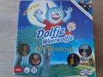 DOLFJE WEERWOLFJE. BORDSPEL., Hobby en Vrije tijd, Gezelschapsspellen | Bordspellen, Drie of vier spelers, Ophalen of Verzenden