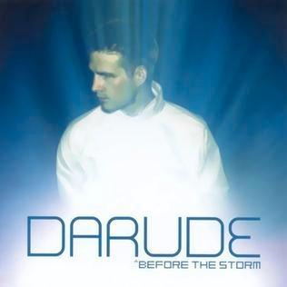 Darude - Before the storm beschikbaar voor biedingen