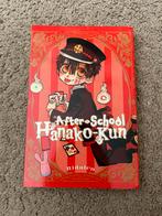 After school Hanako-kun, Boeken, Hidalro, Japan (Manga), Ophalen of Verzenden, Eén comic