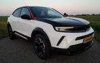 Opel Mokka X 1.2 Turbo GS Line Flippers Camera Carplay Navi, Leder en Stof, Wit, Bedrijf, USB
