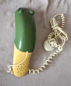 Retro vintage oude telefoon kikker, Verzamelen, Retro, Ophalen of Verzenden, Huis en Inrichting