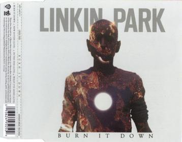 Linkin Park - Burn It Down (NIEUW & SEALED) beschikbaar voor biedingen