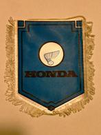 Honda wings vintage auto motor vaantje logo merk, Verzamelen, Automerken, Motoren en Formule 1, Ophalen of Verzenden, Gebruikt