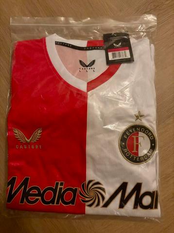 Feyenoord Tenue Set Maat L beschikbaar voor biedingen