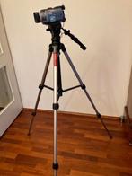 foto/filmstatief, Ophalen of Verzenden, Zo goed als nieuw