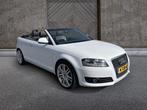Audi A3 Cabriolet 1.8 TFSI Ambition Pro Line youngtimer, Auto's, Voorwielaandrijving, 4 cilinders, Wit, 14 km/l