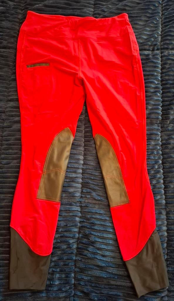 5 rijbroeken/leggings Fouganza Decathlon mt. 42/44, Dieren en Toebehoren, Paardrijkleding, Zo goed als nieuw, Ophalen of Verzenden