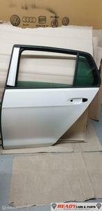 GOLF 7 7.5 VII LC9A LINKSACHTER Achterdeur LINKS ACHTER DEUR