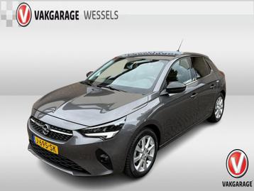 Opel Corsa 1.2 Elegance | Stoelverwarming | LM | (bj 2020) beschikbaar voor biedingen