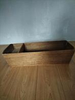 Ouderwetse gereedschapskist, Ophalen of Verzenden, Zo goed als nieuw, Minder dan 50 cm, Minder dan 50 cm