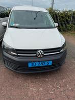 VW Caddy MAXI 2.0 TDI Rolstoelbus automaat, Auto's, Bestelauto's, Stof, Euro 6, 4 cilinders, Volkswagen