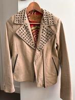 Goosecraft Biker419 Jasje - Maat S, Beige, Ophalen of Verzenden, Zo goed als nieuw, Jasje