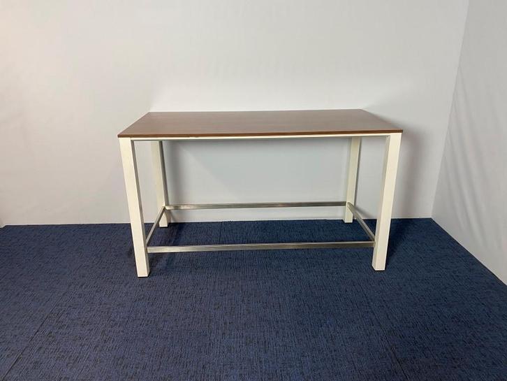 Hoge vergadertafel Sedus, 180 x 90 cm. - donker kersen blad, Huis en Inrichting, Bureaus, Gebruikt, Ophalen