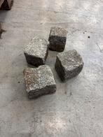 Graniet 10x10cm - ca. 1 m3, Tuin en Terras, Ophalen, Gebruikt, Graniet, Kei