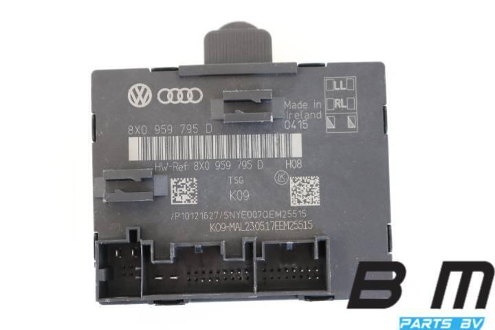 Portierregelapparaat LA of RA Audi A1 Sportback FL, Auto-onderdelen, Interieur en Bekleding, Gebruikt