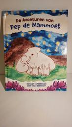 Kinderboek De Avonturen van Pep de Mammoet - Sjamanisme, Sylvia Berrevoet, Jongen of Meisje, Nieuw, Ophalen of Verzenden