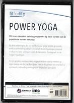 Fit For Life - Power Yoga  Nieuw Geseald, Cursus of Instructie, Yoga, Fitness of Dans, Alle leeftijden, Ophalen of Verzenden