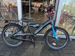 FIETSMASTER 20 INCH HERO JONGENSFIETS MAT ZWART BLAUW, FIETSMASTER, Nieuw, Ophalen of Verzenden, Handrem
