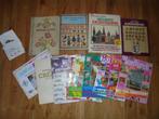 borduur tijdschriften, Hobby en Vrije tijd, Ophalen of Verzenden, Gebruikt, Handborduren, Patroon