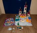 Meisjes Lego Belville set 5850 Koninklijke Kristal Paleis, Ophalen of Verzenden, Zo goed als nieuw, Complete set, Lego