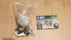 Lego Star Wars 75009 Snowspeeder & Planet Hoth, Ophalen of Verzenden, Gebruikt, Complete set, Lego