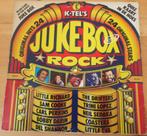 Jukebox Rock  (LP), Gebruikt, Ophalen of Verzenden, 12 inch