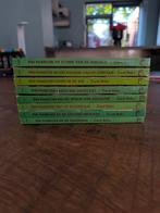 8 stripboeken van Pim Pandoer, Boeken, Stripboeken, Meerdere stripboeken, Ophalen, Gelezen