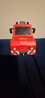 Brandweerauto Speelgoed, Ophalen of Verzenden, Gebruikt, Jongen of Meisje