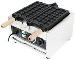 Wafelijzer - Wafelmaker - Waffle iron - Waffle Machine - Reg, -, Verzenden, -, Nieuw