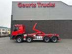 Mercedes-Benz Arocs 8X4 VDL S-30-6600 HAAKARMSYSTEEM/ABROLLK, Auto's, Vrachtwagens, Automaat, Achterwielaandrijving, Euro 6, 428 pk