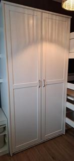 Lifetime Kidsrooms kledingkast wit (53dx100bx201,5h), Huis en Inrichting, Ophalen, Gebruikt, 100 tot 150 cm, 50 tot 75 cm