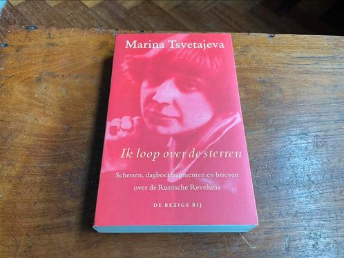 M. Tsvetajeva - Ik loop over de sterren, Boeken, Literatuur, Zo goed als nieuw, Nederland, Ophalen of Verzenden
