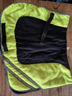 Zadeldekje full fluorescerend, Ophalen, Gebruikt, Dekje