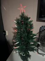 Fiber kerstboom, Diversen, Kerst, Ophalen of Verzenden, Zo goed als nieuw