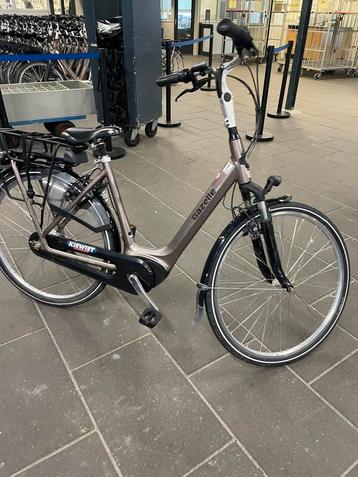TE KOOP GROTE PARTIJ GAZELLE ORANGE E BIKE beschikbaar voor biedingen