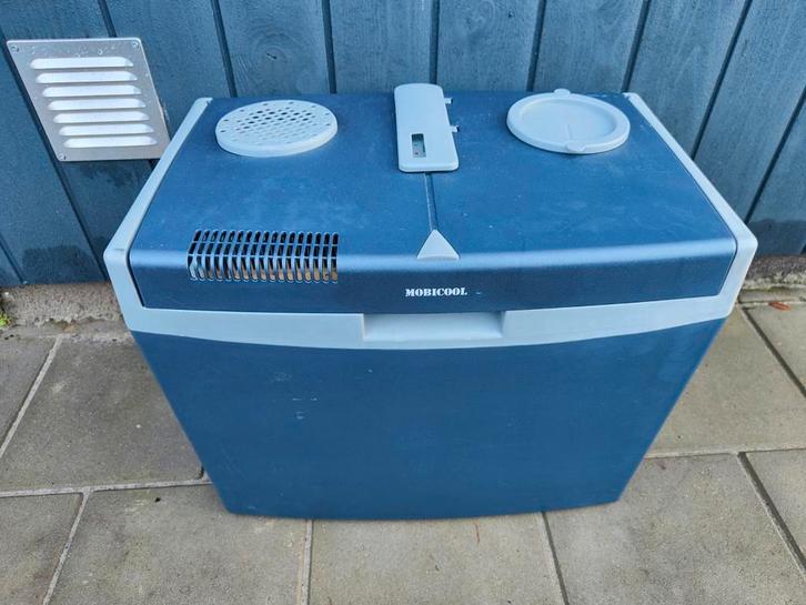 Mobicool T35 koelbox, Caravans en Kamperen, Koelboxen, Elektrisch, Ophalen