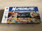 Bordspel Mankomanie, Hobby en Vrije tijd, Gezelschapsspellen | Bordspellen, Drie of vier spelers, Ophalen of Verzenden, Gebruikt