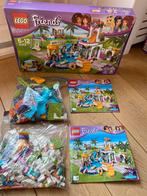 Lego friends Heartlake zwembad (41313), Kinderen en Baby's, Speelgoed | Duplo en Lego, Complete set, Ophalen of Verzenden, Lego