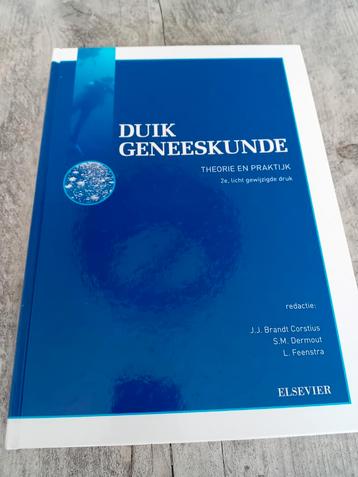 Duikgeneeskunde theorie en praktijk  beschikbaar voor biedingen
