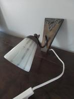 wandlamp, Ophalen