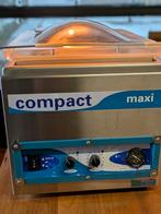 Vacumeerapparaat, Ophalen, Gebruikt