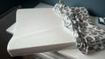 Verschoonkussen met evt laken, Ophalen, Zo goed als nieuw