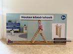 Houten klimdriehoek - Nieuw in de verpakking, Kinderen en Baby's, Speelgoed | Houten speelgoed, Ophalen, Nieuw, Overige typen