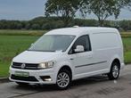 VOLKSWAGEN CADDY MAXI 2.0 102pk lm-velgen nap!, Gebruikt, Volkswagen, Wit, 102 pk