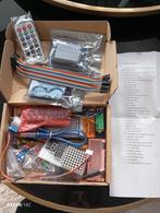Arduino UNO R3 Super Starterkit, Hobby en Vrije tijd, Elektronica-componenten, Ophalen of Verzenden, Zo goed als nieuw